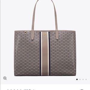 Tory Burch Gemini Link Small Tote